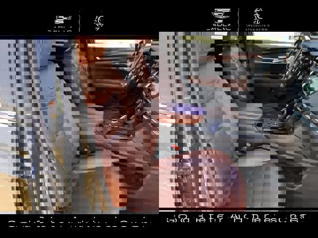 Used 2020 Cadillac XT5 Sportv w/ LPO, Illumination Package image 25