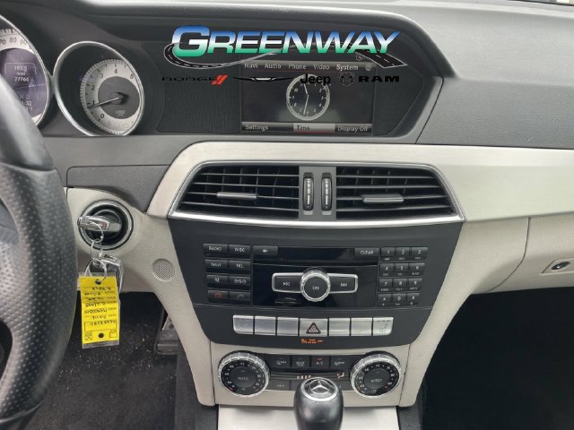 Used 2014 Mercedes-Benz C 250 Sedan image 21