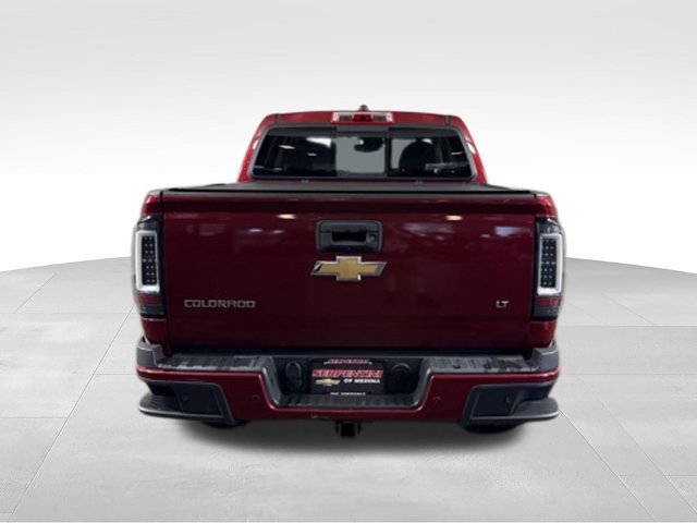 Used 2020 Chevrolet Colorado LT w/ Safety Package AWD/4WD image 8