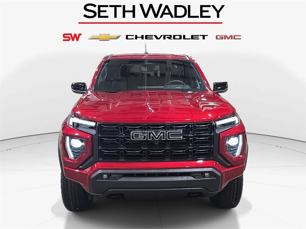 New 2026 GMC Canyon Elevation image 2