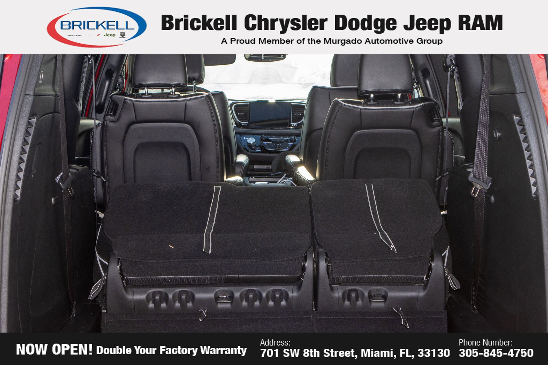 New 2026 Chrysler Pacifica Limited w/ S Appearance Package image 10