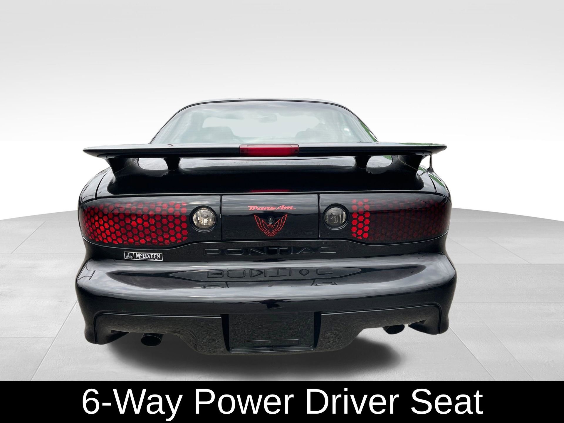 Used 2002 Pontiac Firebird Trans Am w/ NHRA Special Edition Pkg image 8