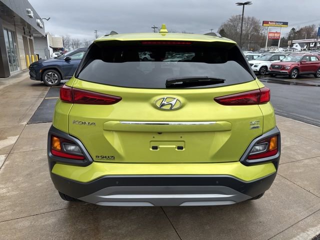 Used 2020 Hyundai Kona Ultimate image 20