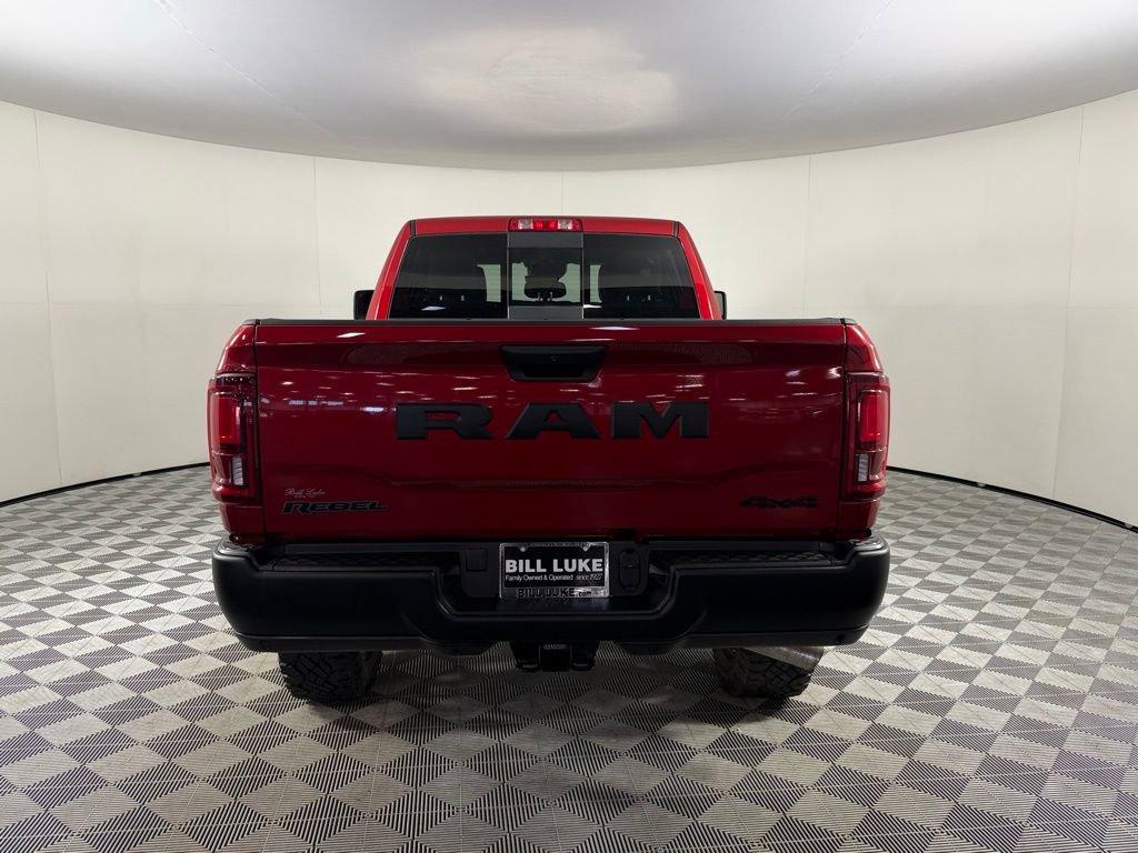 Certified 2026 RAM 2500 Rebel image 13