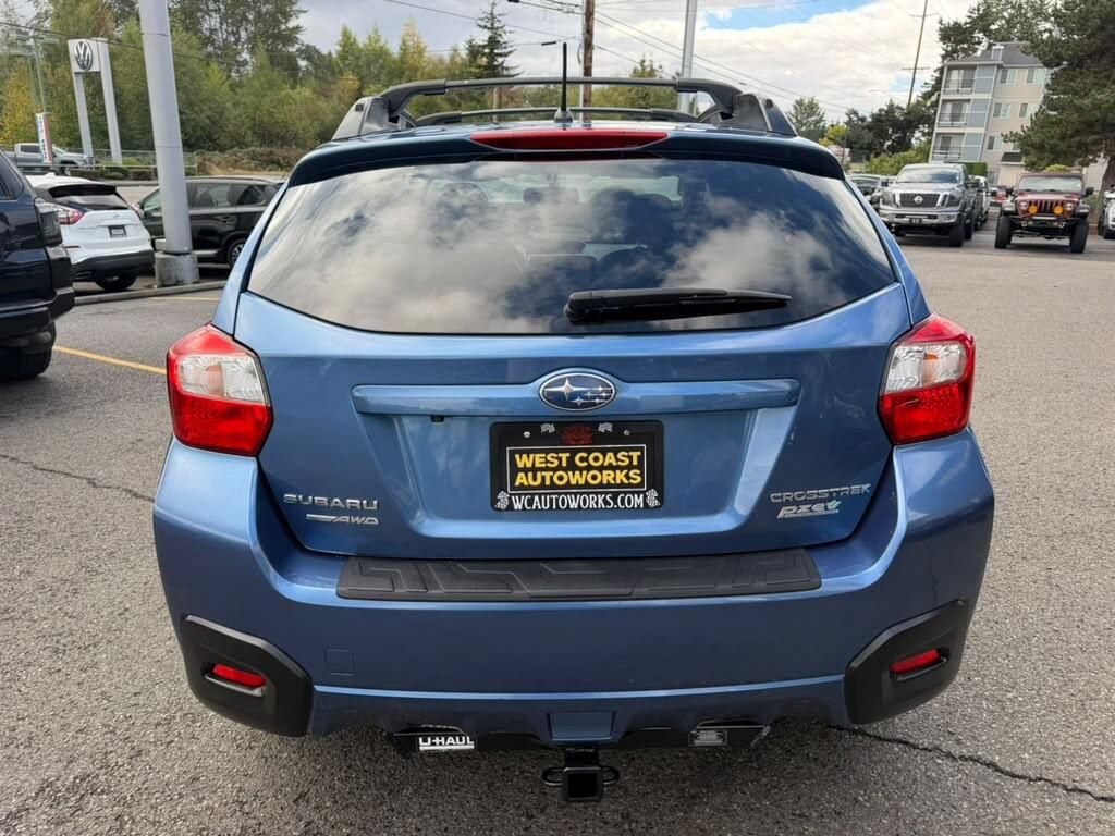 Used 2016 Subaru Crosstrek 2.0i Premium w/ Popular Package #1 AWD/4WD image 8