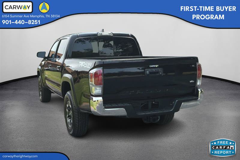 Used 2020 Toyota Tacoma TRD Off-Road AWD/4WD image 8