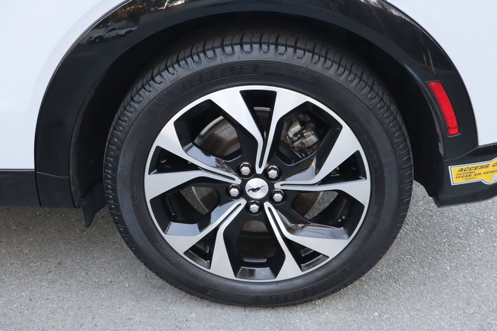 Used 2022 Ford Mustang Mach-E Premium RWD image 13