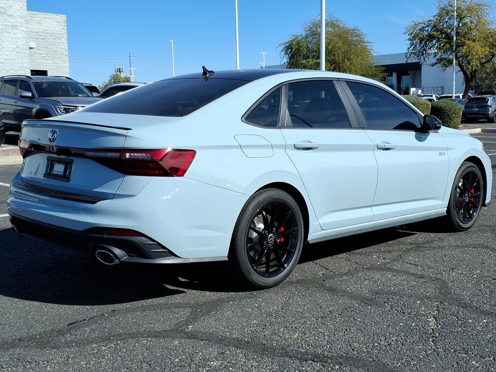 New 2026 Volkswagen Jetta GLI Autobahn image 7