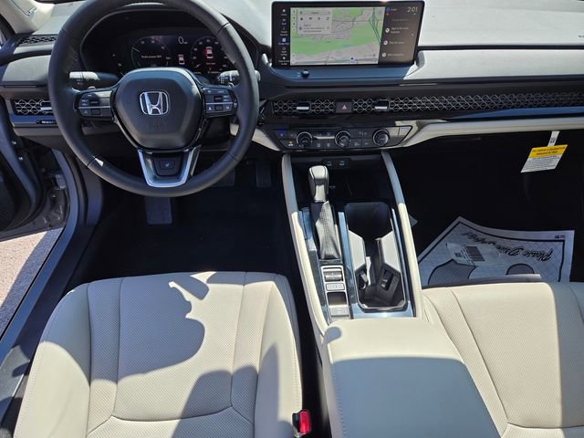 New 2026 Honda Accord Touring image 19