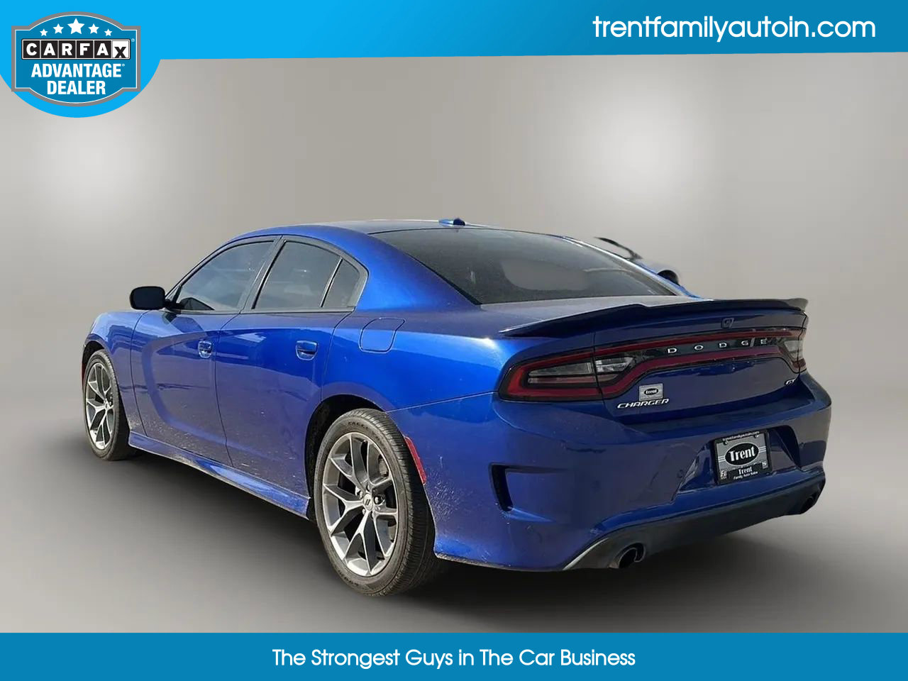 Used 2022 Dodge Charger GT image 7