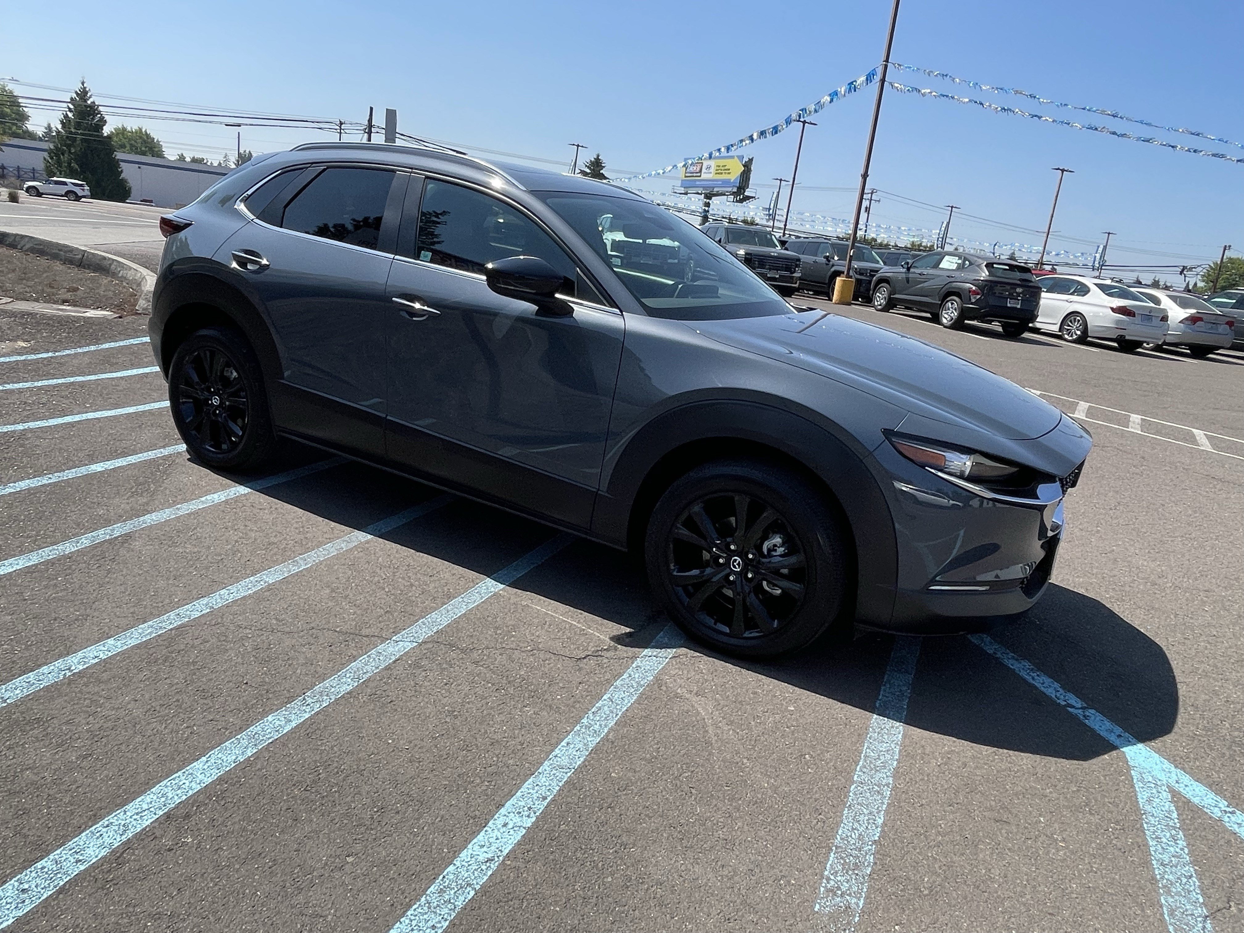 Used 2024 MAZDA CX-30 AWD 2.5 S w/ Preferred Package image 7