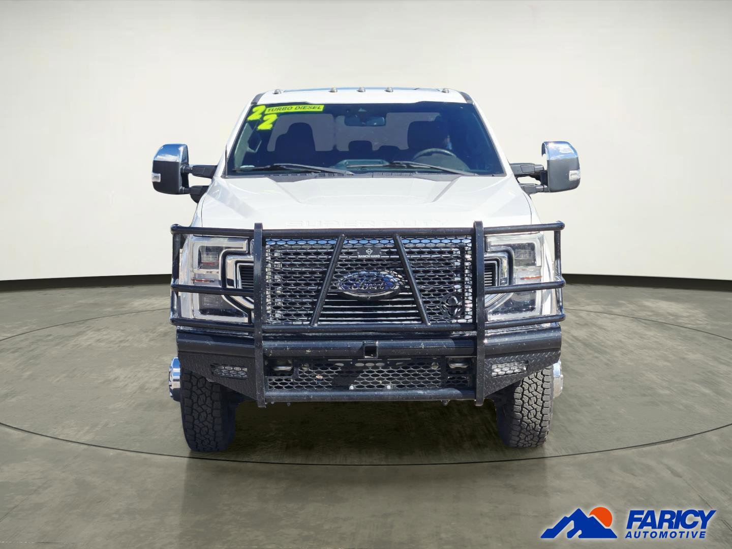 Used 2022 Ford F350 King Ranch w/ King Ranch Ultimate Package AWD/4WD image 8