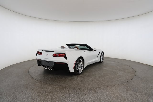 Used 2017 Chevrolet Corvette Stingray Convertible image 17