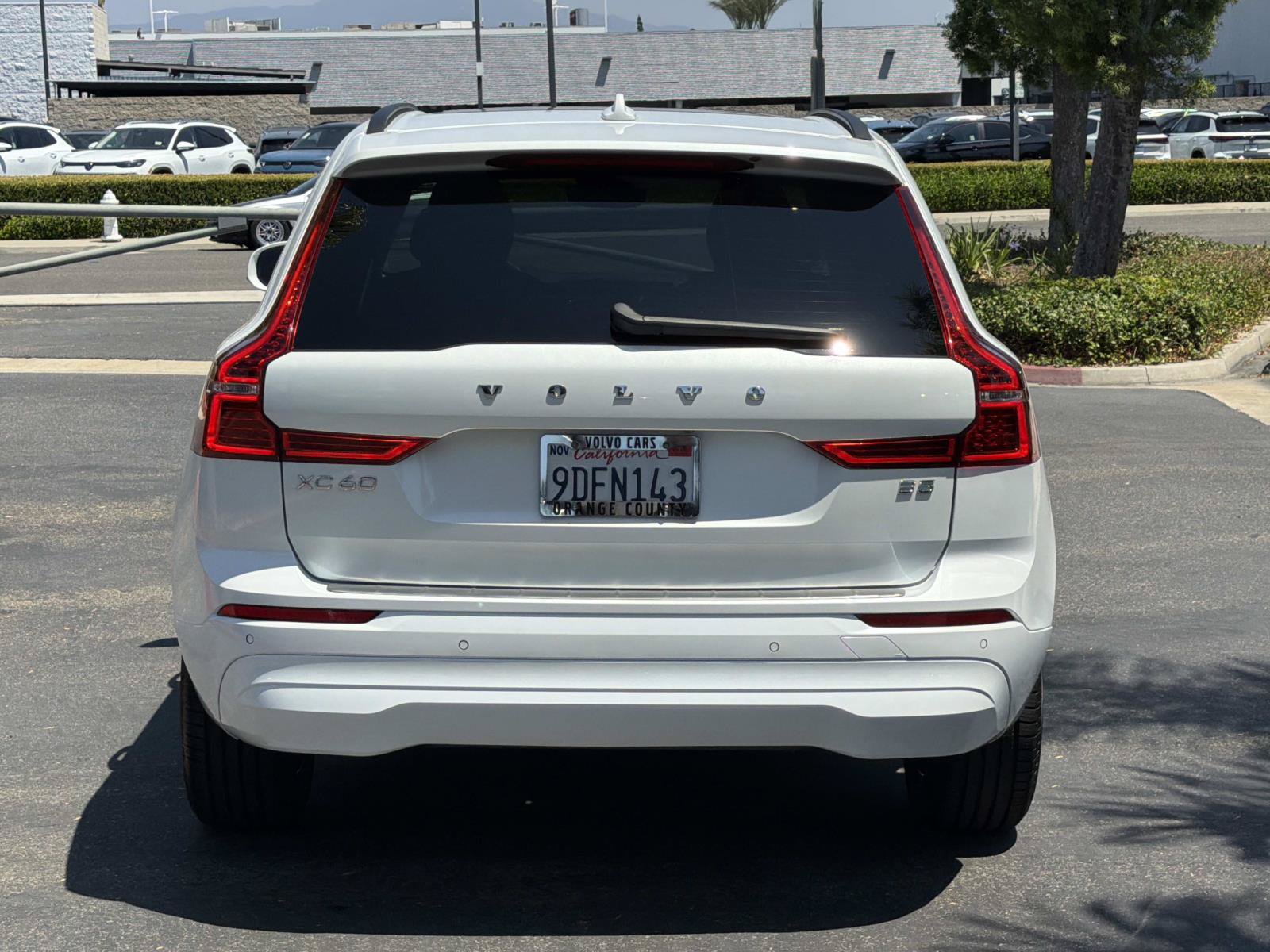 Certified 2023 Volvo XC60 B5 Core w/ Climate Package FWD image 6