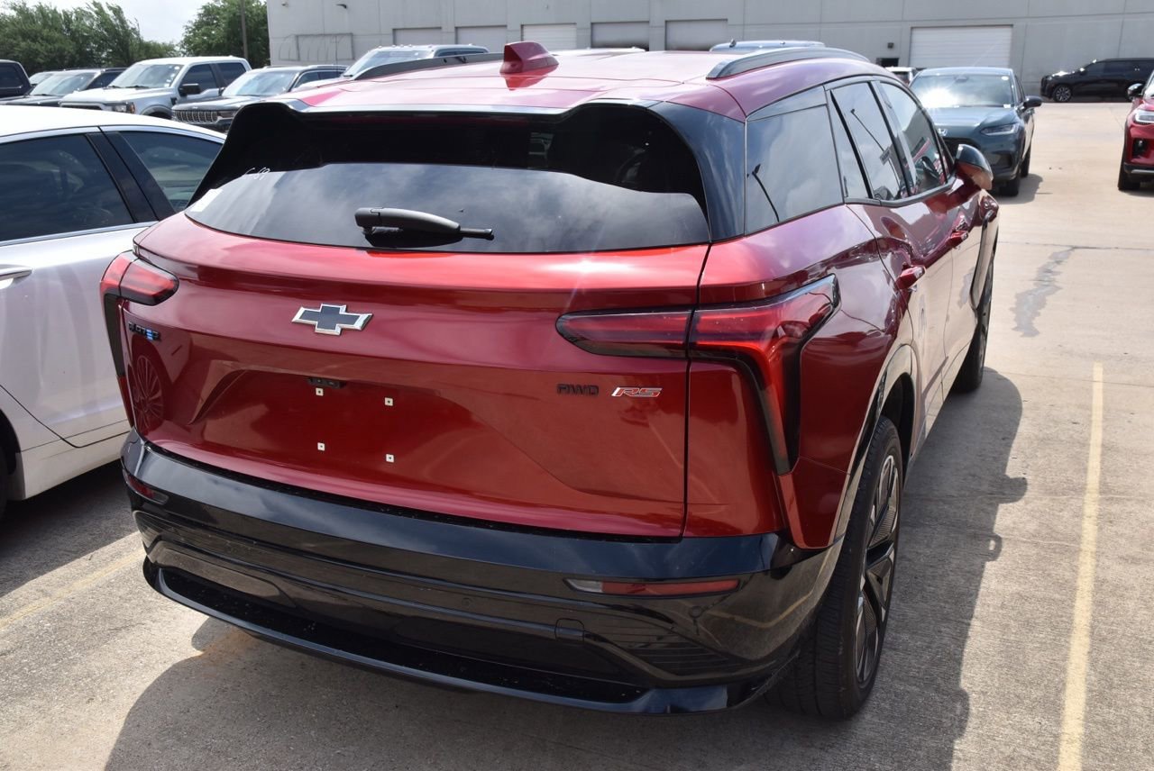 Used 2024 Chevrolet Blazer EV RS AWD/4WD image 7