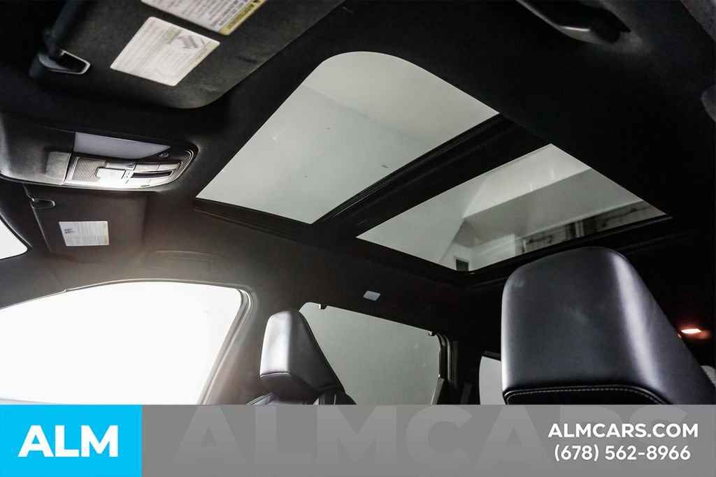 Used 2022 INFINITI QX60 Autograph w/ Cargo Package AWD/4WD image 37