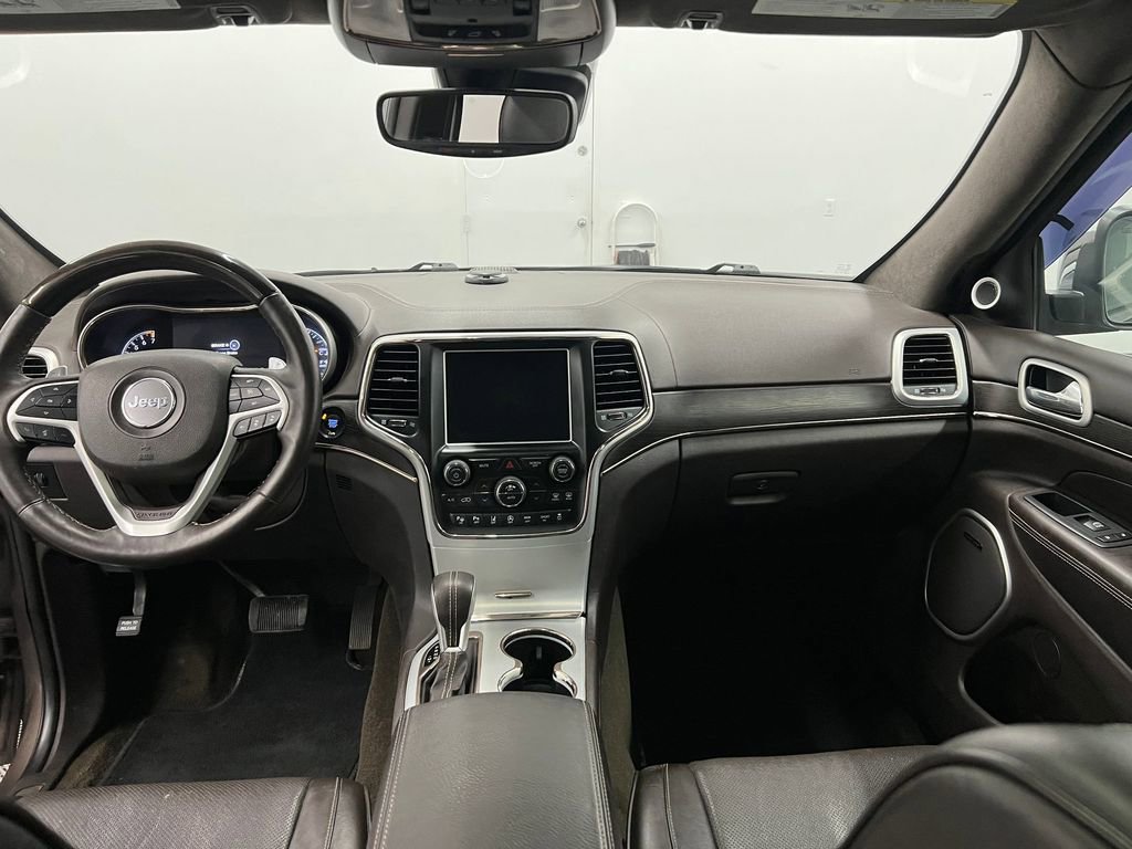 Used 2018 Jeep Grand Cherokee Summit w/ Skid Plate Group image 13
