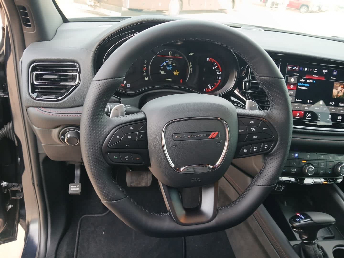 New 2026 Dodge Durango GT AWD/4WD image 49