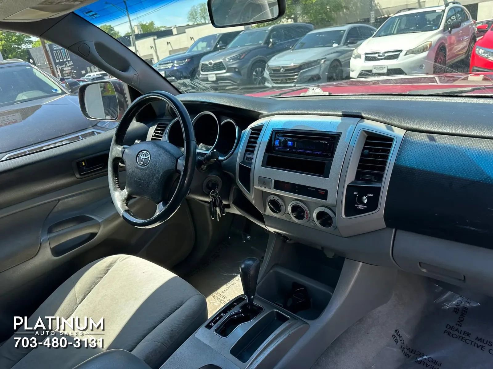Used 2006 Toyota Tacoma PreRunner RWD image 12