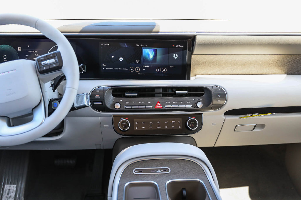 New 2026 Hyundai Palisade SEL AWD/4WD image 15