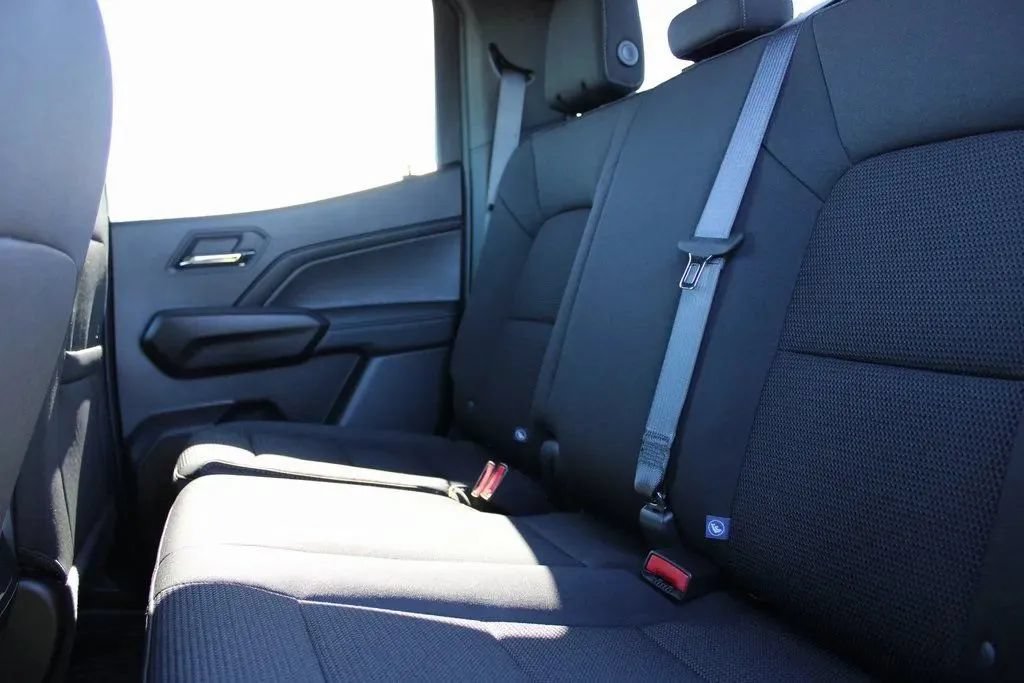 New 2026 GMC Canyon Elevation RWD image 26