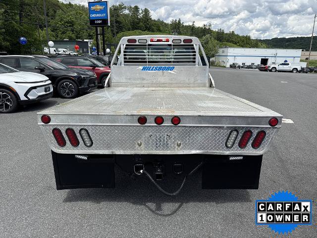 Used 2026 Chevrolet Silverado 3500 W/T w/ Snow Plow Prep Package AWD/4WD image 4