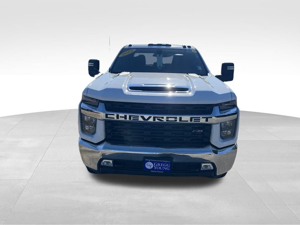 Used 2022 Chevrolet Silverado 2500 LT w/ Convenience Package AWD/4WD image 9