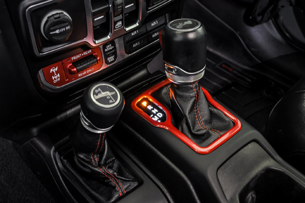 Used 2021 Jeep Wrangler Unlimited Rubicon AWD/4WD image 25