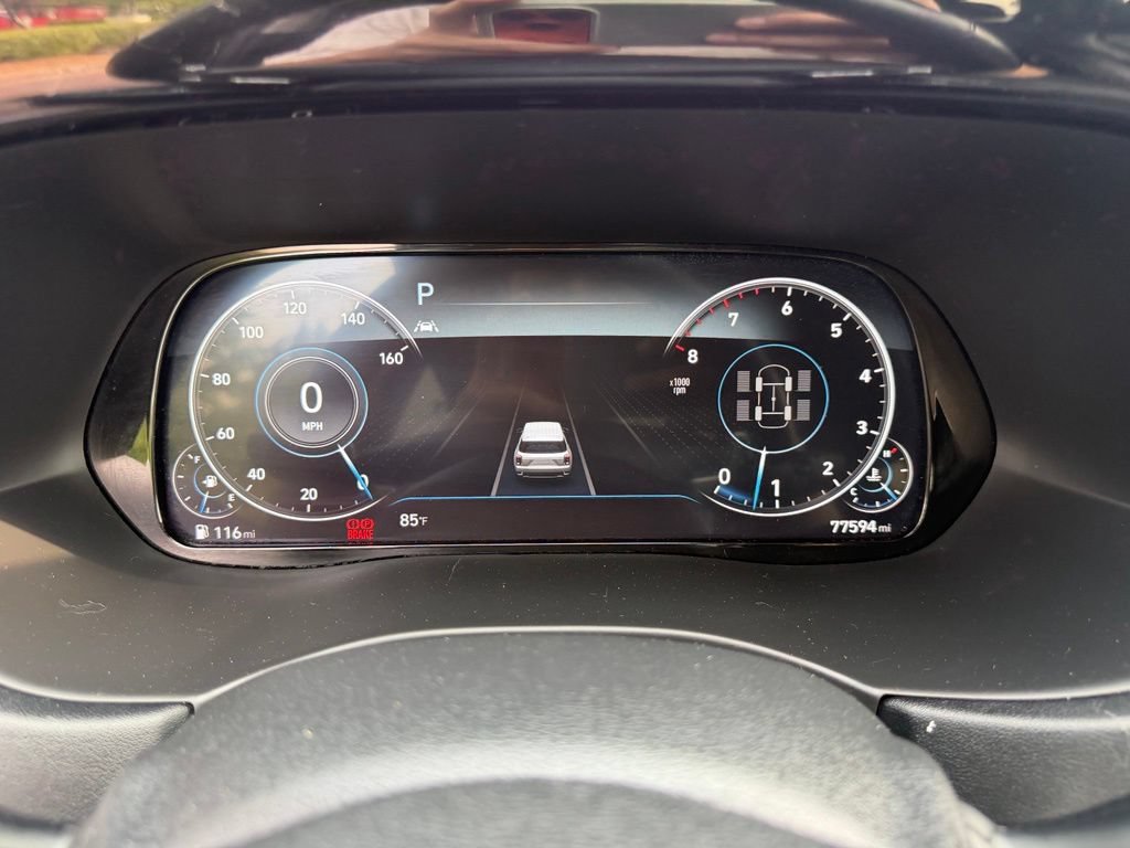Used 2021 Hyundai Palisade Limited w/ Winter Package AWD/4WD image 21