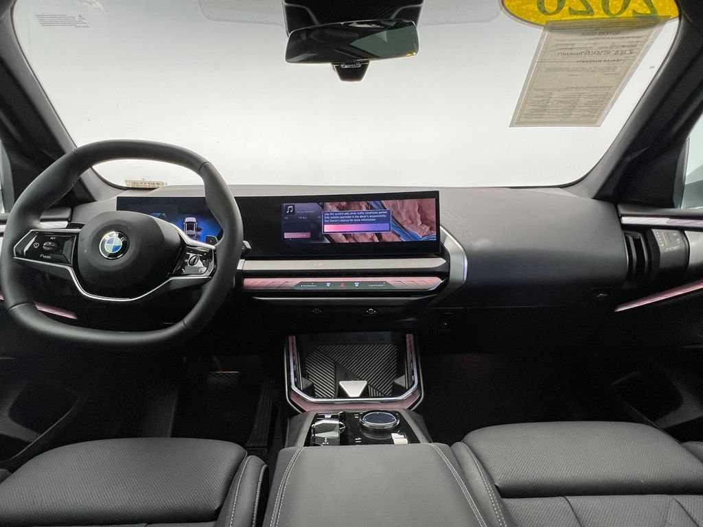 Certified 2026 BMW X3 xDrive30i AWD/4WD image 10