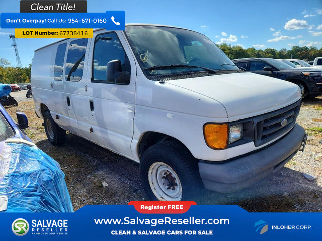 Used 2007 Ford E-250 and Econoline 250 RWD image 5