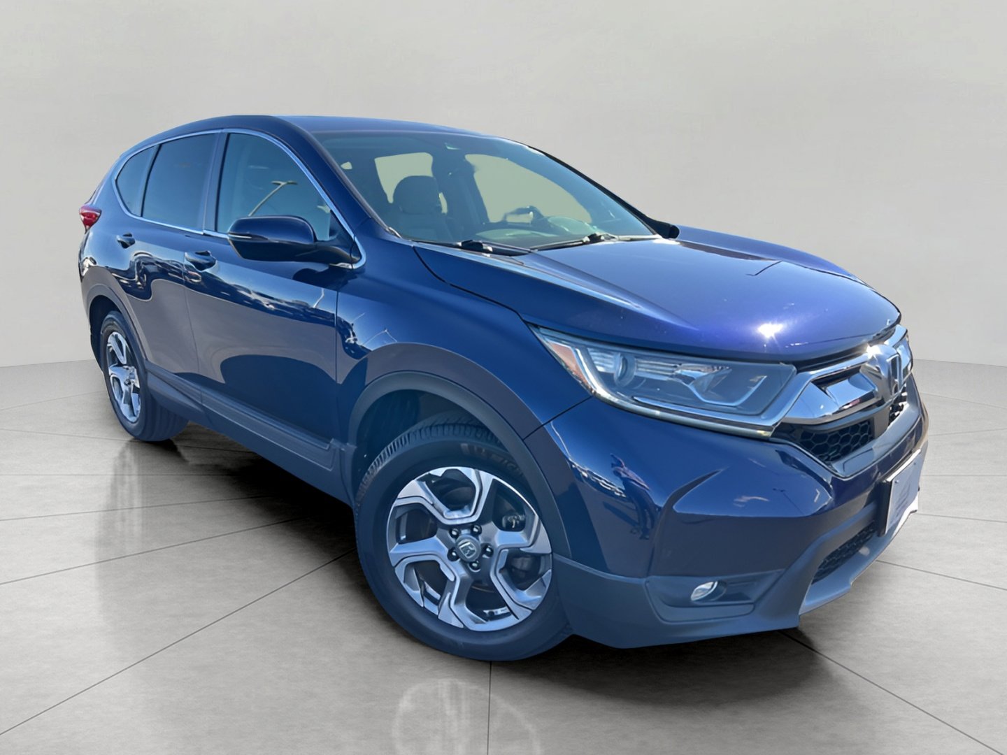 Used 2017 Honda CR-V EX