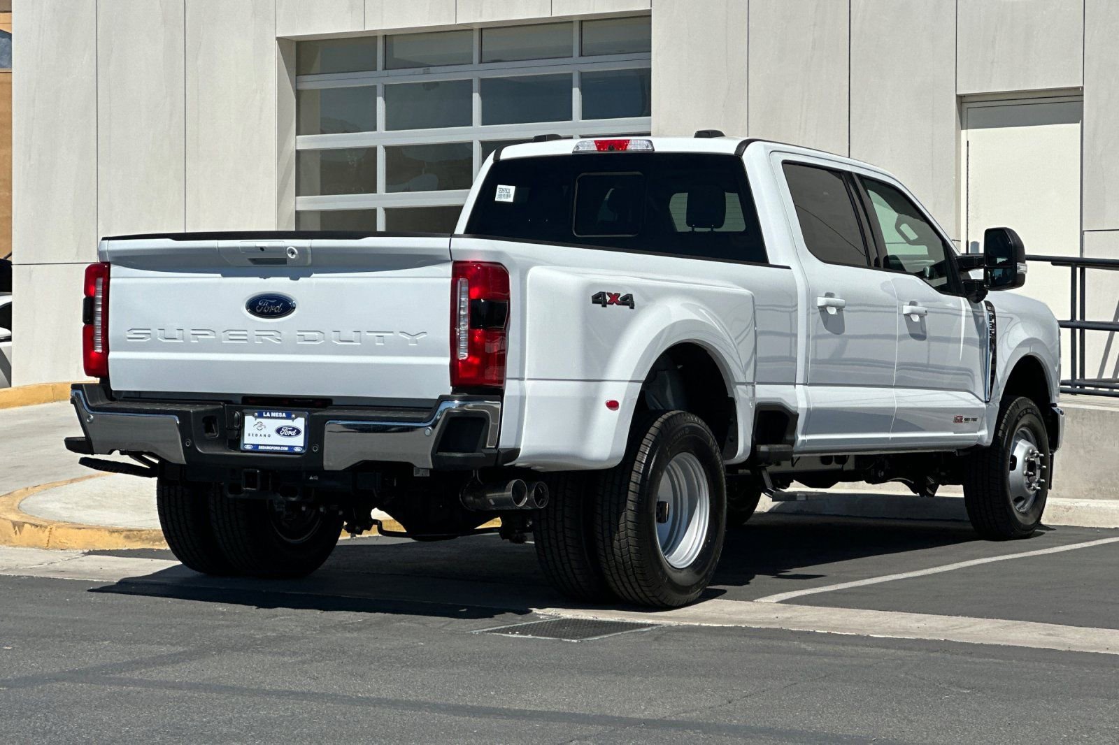 New 2026 Ford F350 XLT w/ XLT Premium Package image 3