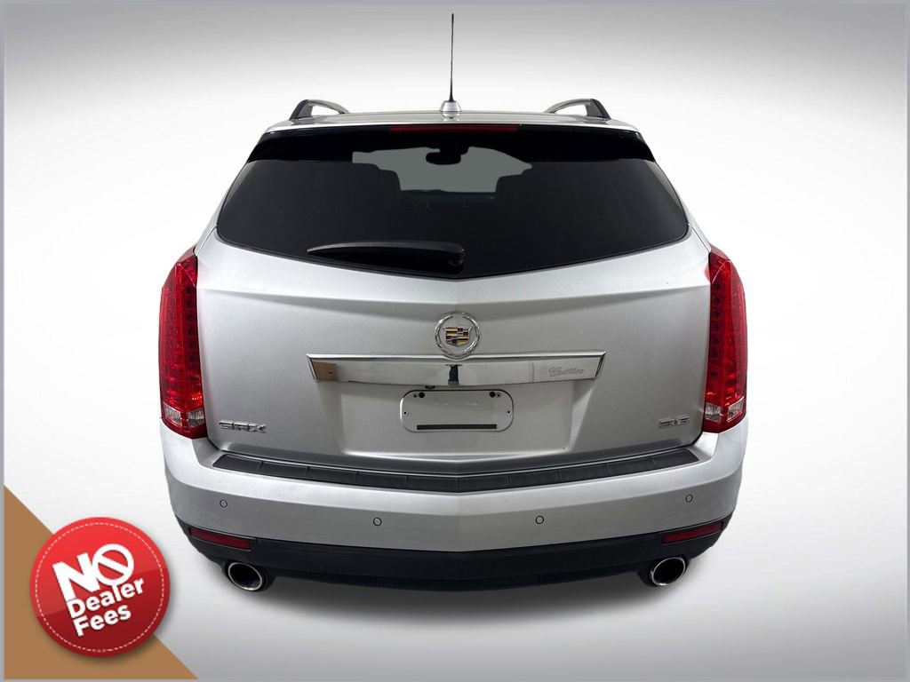 Used 2016 Cadillac SRX Luxury w/ Driver Awareness Package FWD image 5