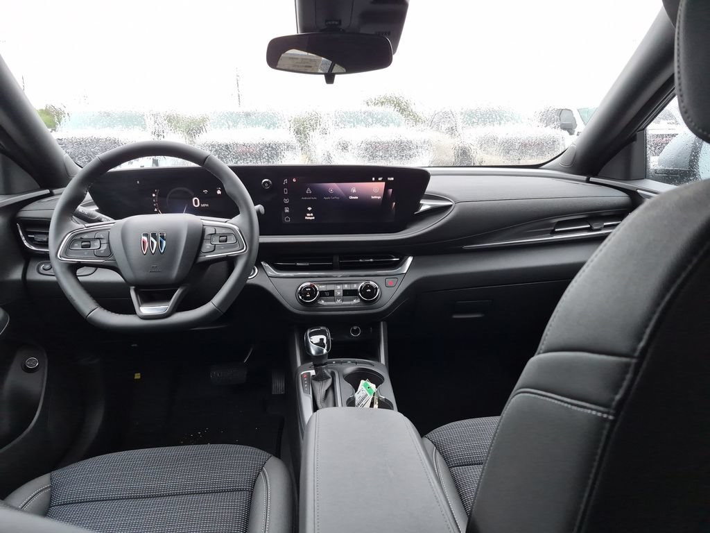 New 2026 Buick Envista Sport Touring w/ Convenience I Package FWD image 32