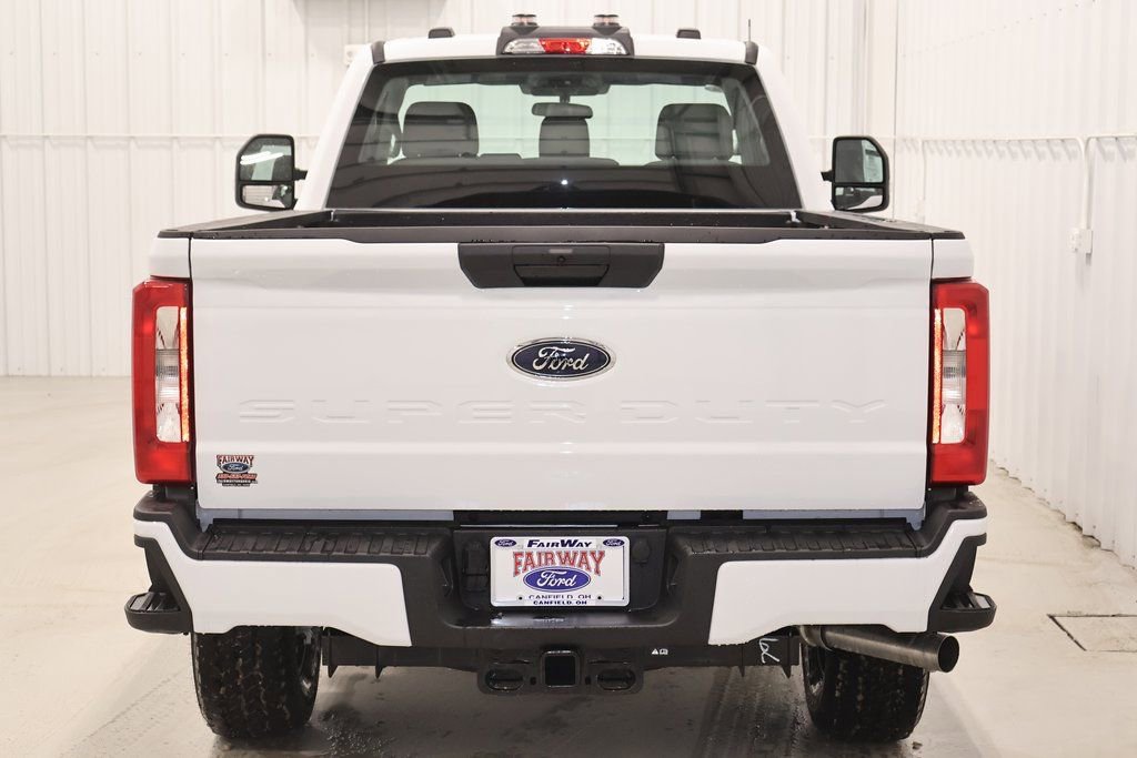 New 2026 Ford F350 XL w/ STX Appearance Package image 7