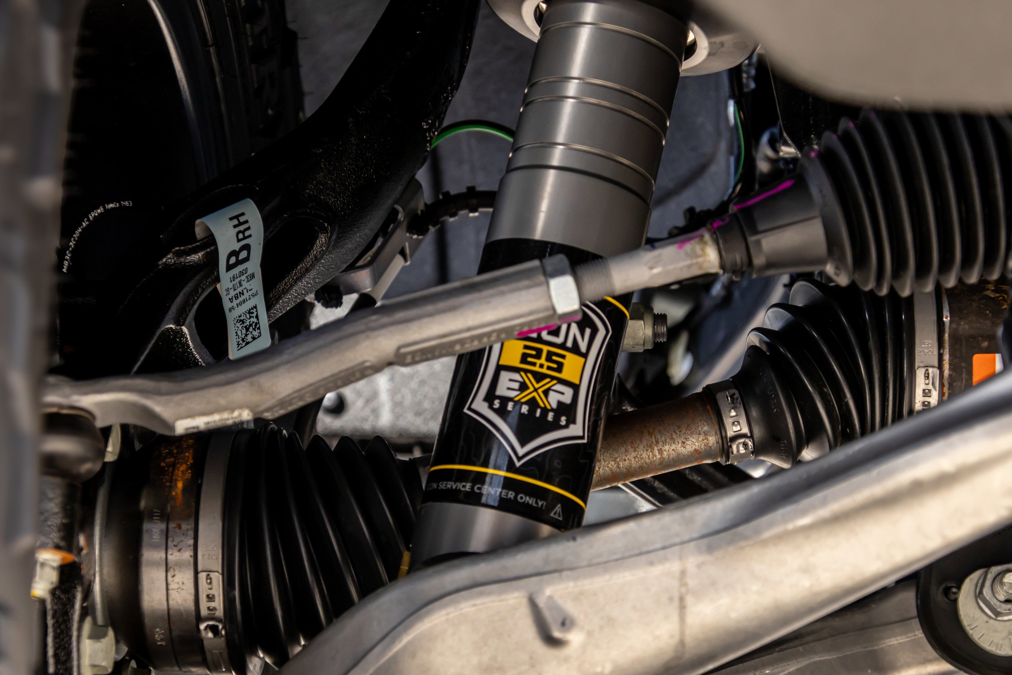 New 2025 Ford Bronco Badlands image 27