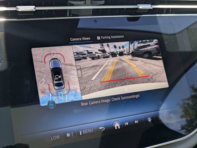New 2027 Mercedes-Benz E 450 4MATIC Sedan image 22