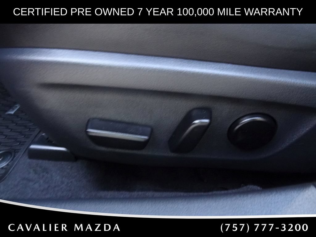 Used 2026 MAZDA MAZDA3 2.5 S Sedan w/ Preferred Pkg FWD image 12