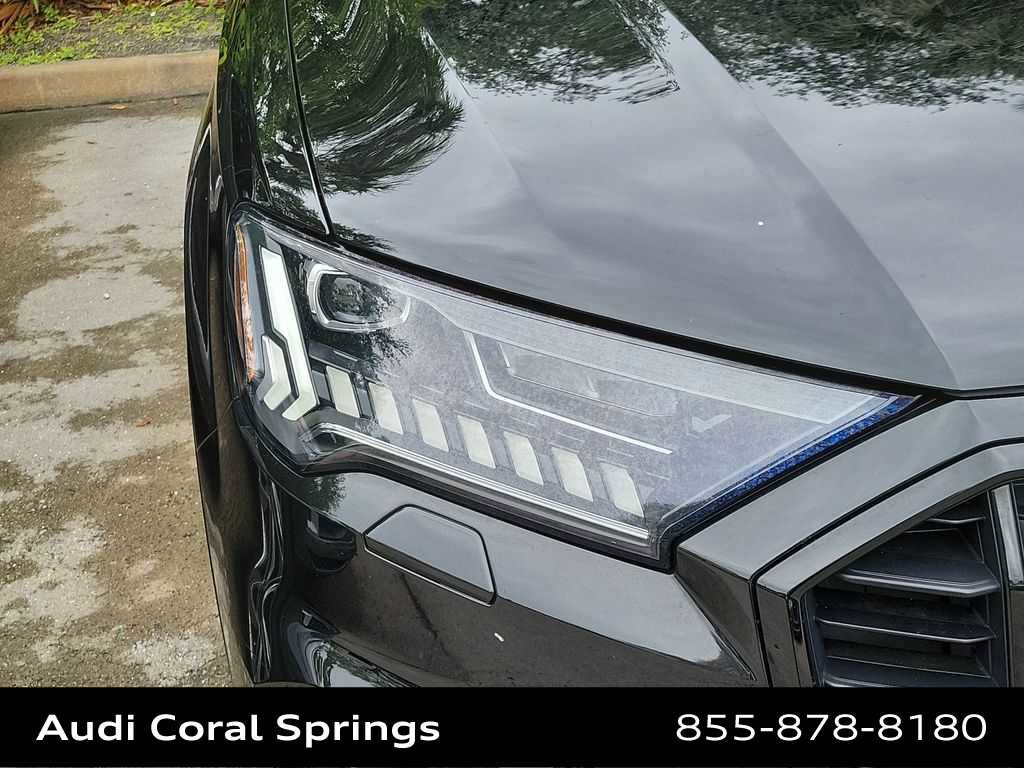 Certified 2023 Audi Q7 2.0T Premium Plus w/ Premium Plus Package AWD/4WD image 21