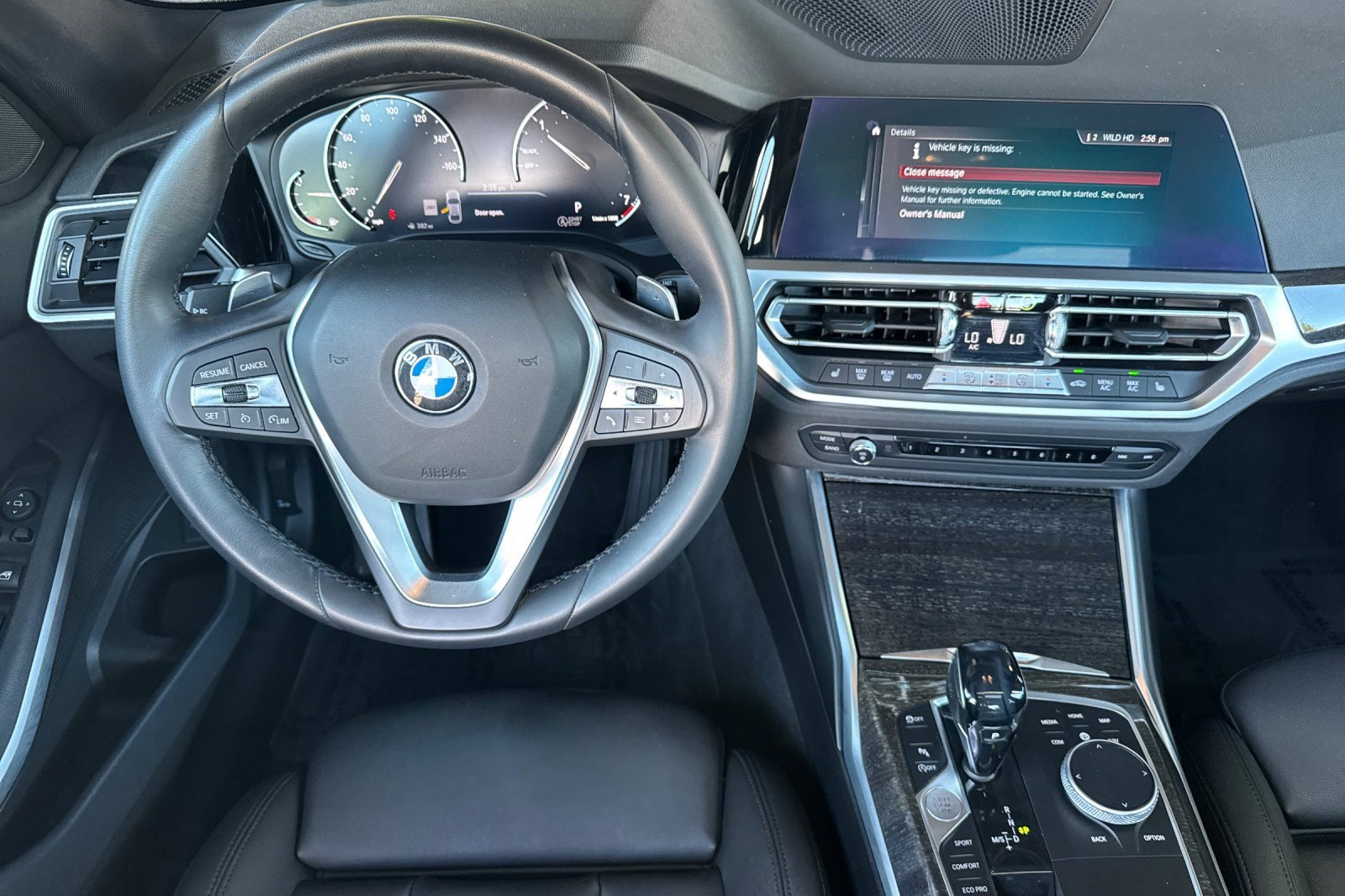 Used 2020 BMW 330i Sedan w/ Convenience Package RWD image 18