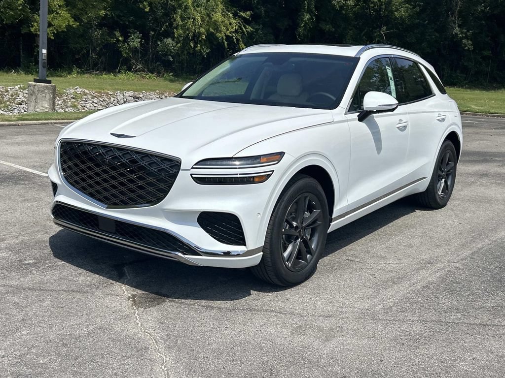 New 2027 Genesis GV70 2.5T Advanced AWD/4WD image 3