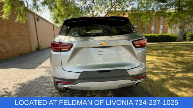 Certified 2024 Chevrolet Blazer LT w/ Convenience Package FWD image 7