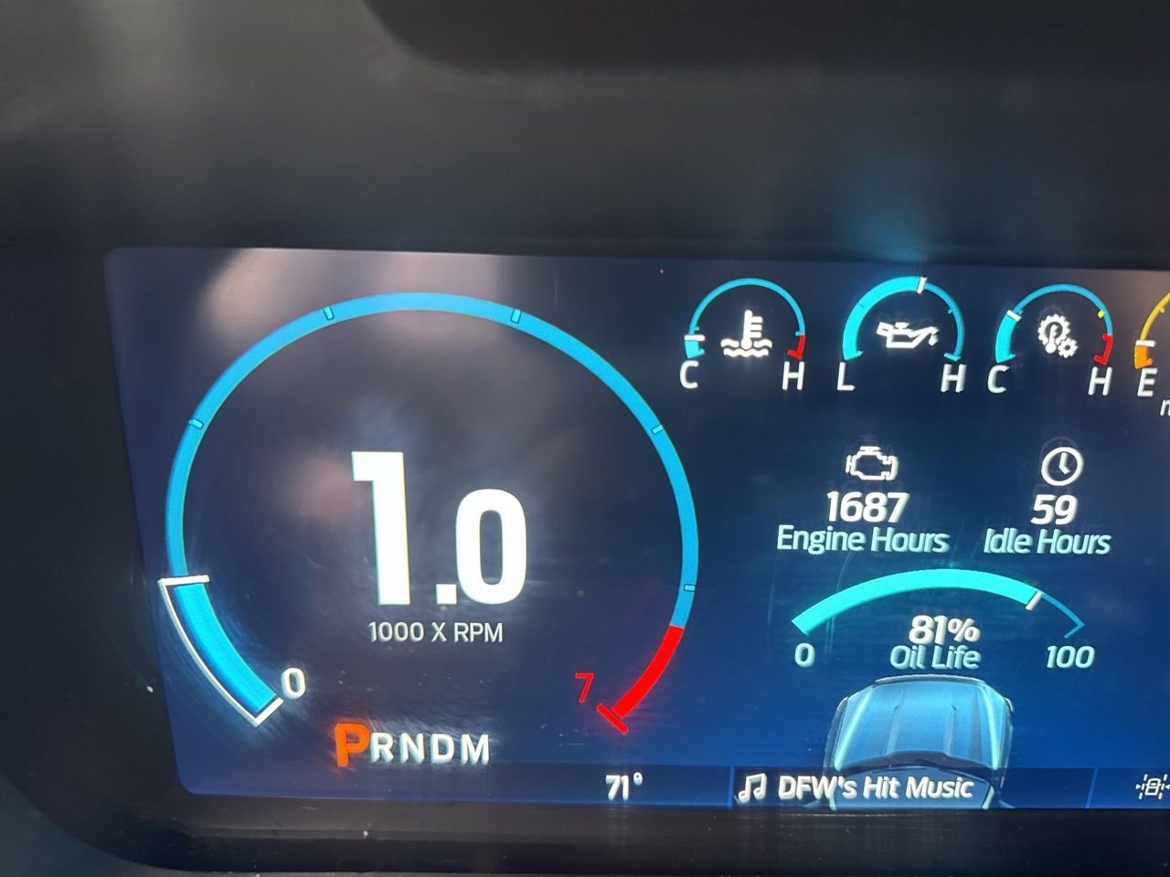 Used 2022 Ford F150 Lariat w/ Equipment Group 502A High AWD/4WD image 11