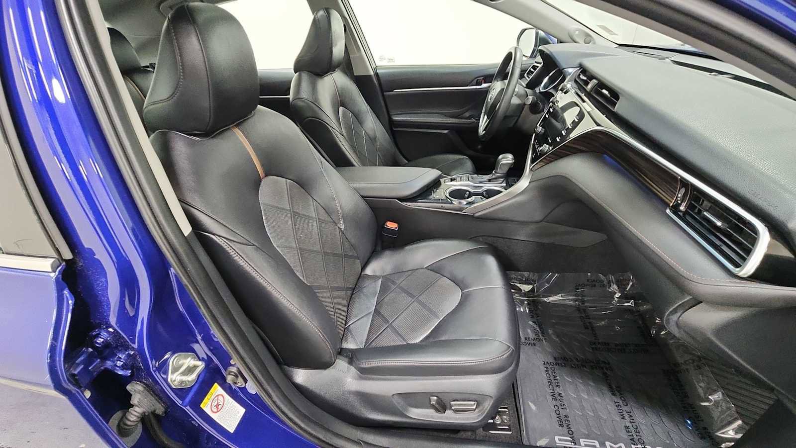 Certified 2018 Toyota Camry XLE w/ Driver Assist Package FWD image 30