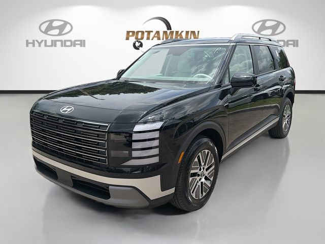 New 2026 Hyundai Palisade FWD Hybrid
