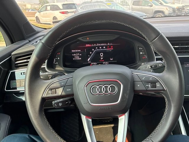 Used 2025 Audi Q7 3.0T Premium Plus AWD/4WD image 26