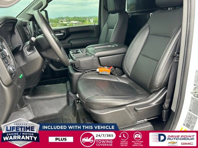 Used 2020 Chevrolet Silverado 3500 W/T w/ WT Fleet Convenience Package AWD/4WD image 16