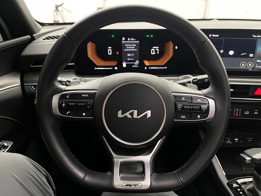 Used 2025 Kia K5 GT FWD image 21