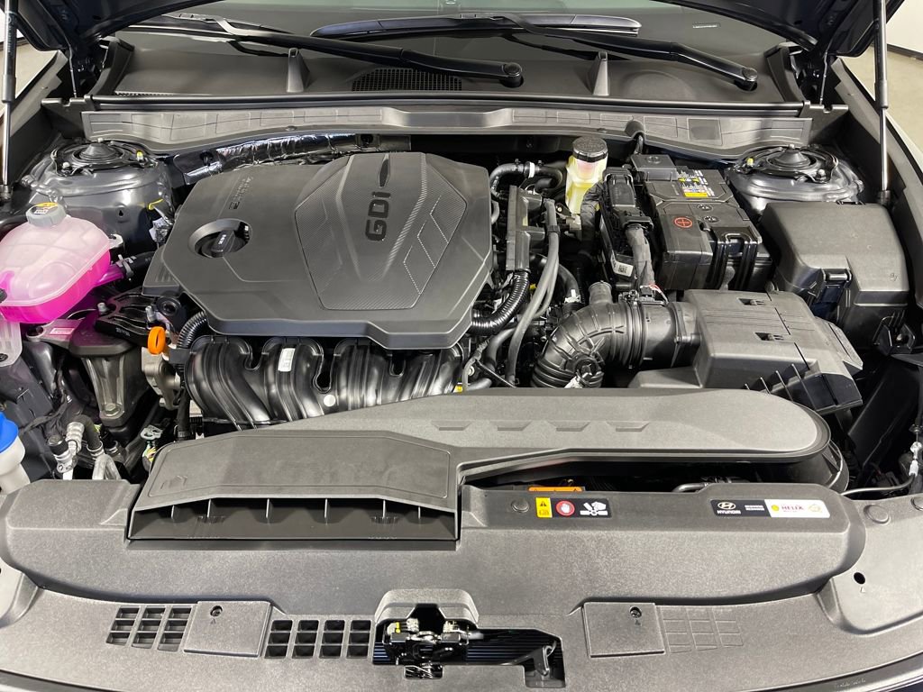 New 2026 Hyundai Sonata SEL FWD image 9